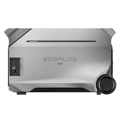 EcoFlow DELTA Pro 3 Portable Power Station | 4096Wh | 4000W | 2600W Solar Input