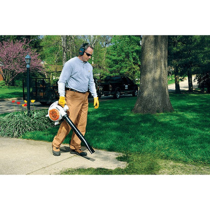 STIHL® BG 86 Handheld Blower | 27.2cc Engine | Up to 15 Newtons Blowing Force