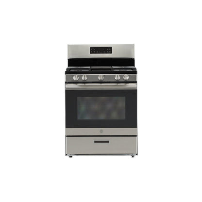 GE 30″ Freestanding Gas Range