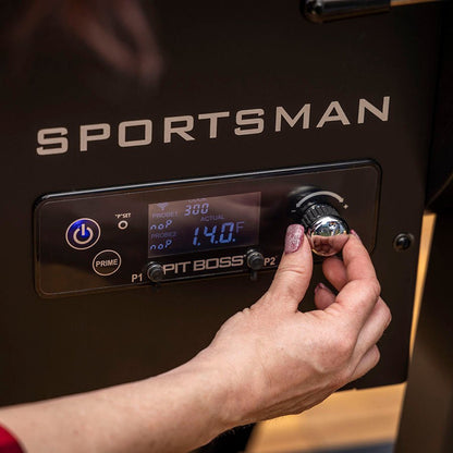 Pit Boss Sportsman 850 Pellet Grill