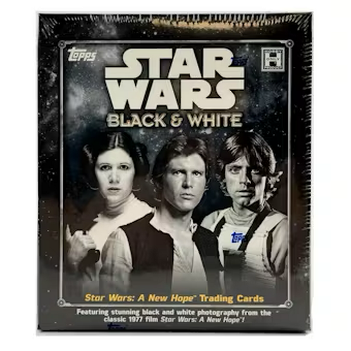 2018 Topps Star Wars A New Hope: Black & White Hobby Box