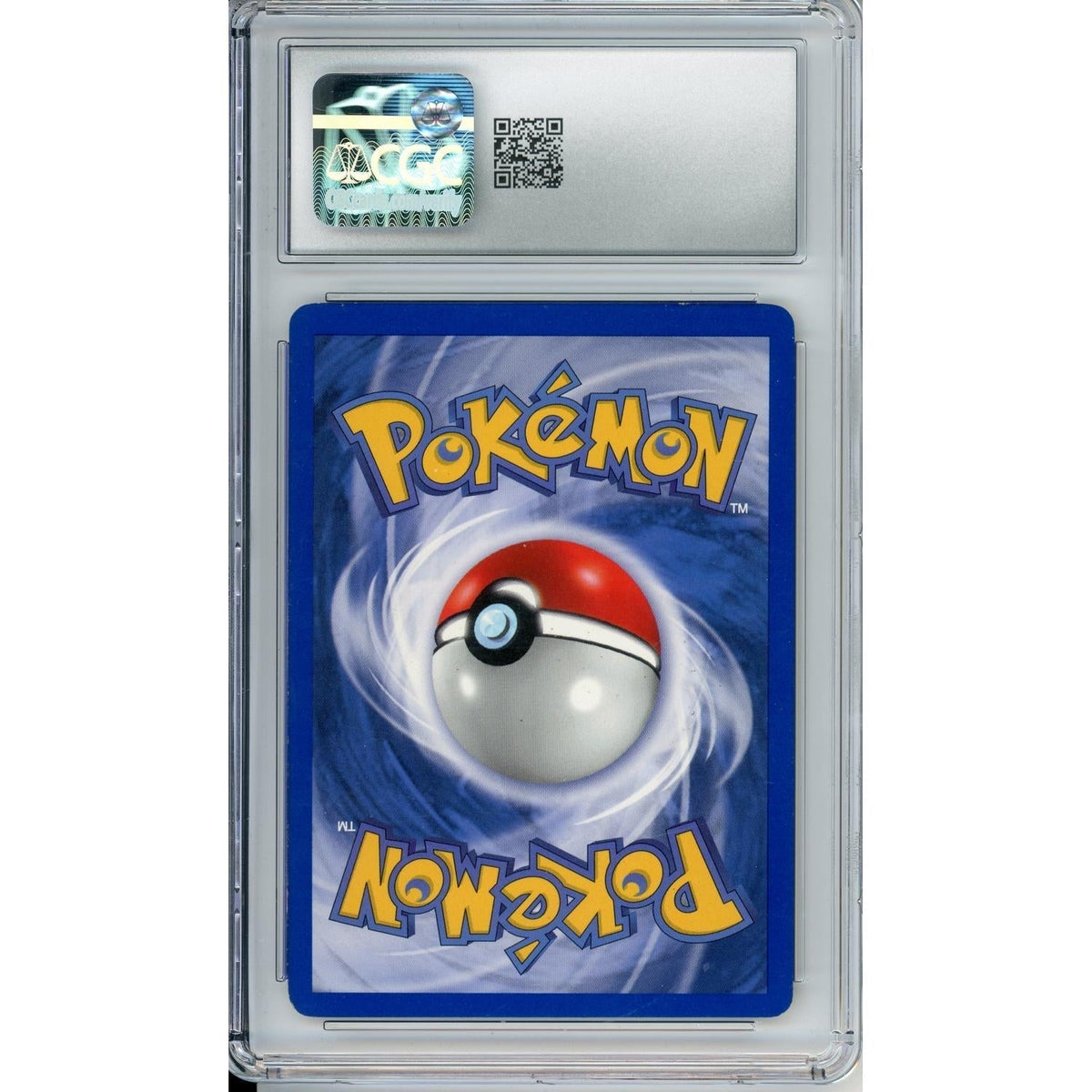Pokemon Graded: Blastoise 1st Edition 2/102 Base Set (1999) Holo CGC 7