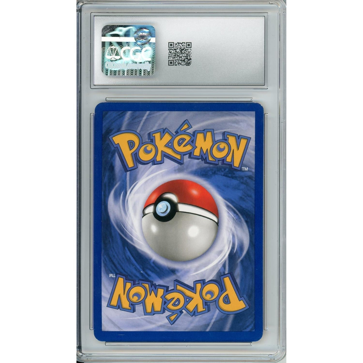 Pokemon Graded: Crawdaunt 6/107 EX Deoxys (2005) Holo PSA 10
