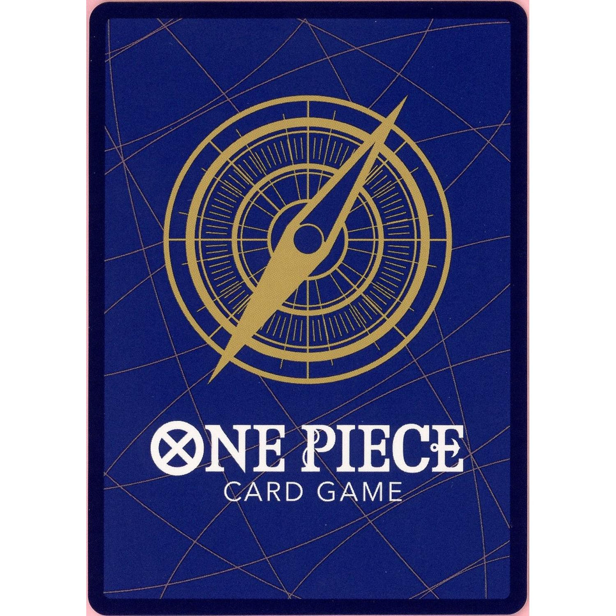 One Piece Single: Shanks OP01-120 Romance Dawn Alternate Art NM