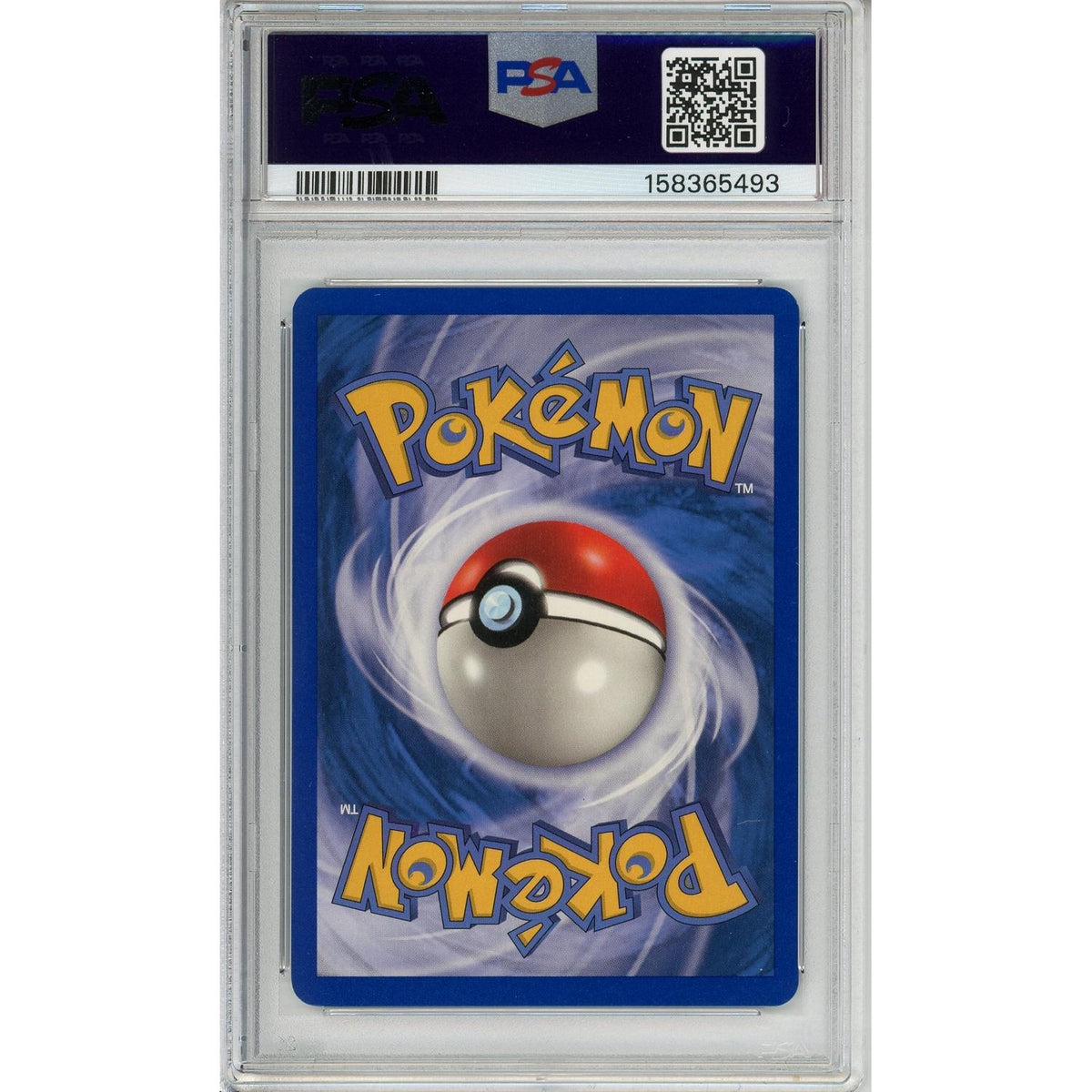 Pokemon Graded: Charizard 3/110 Legendary Collection (2002) Rev. Foil PSA 7