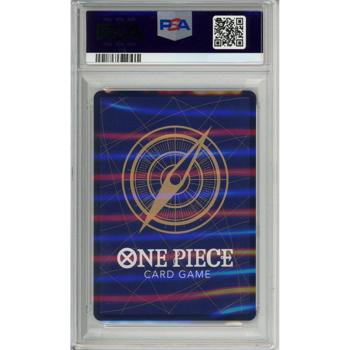 One Piece Graded: Jewelry Bonney OP13-108 Treasure Cup Top 16 (2026) PSA 10
