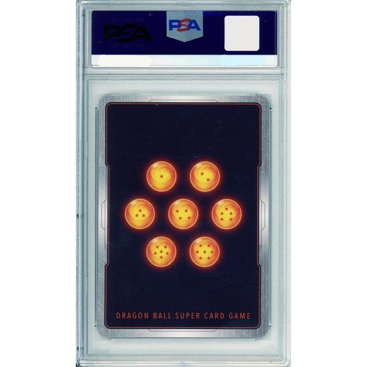 Dragon Ball Graded: Son Goku FB09-010 Ultimate Battle V2 Top Prize (2026) PSA 10