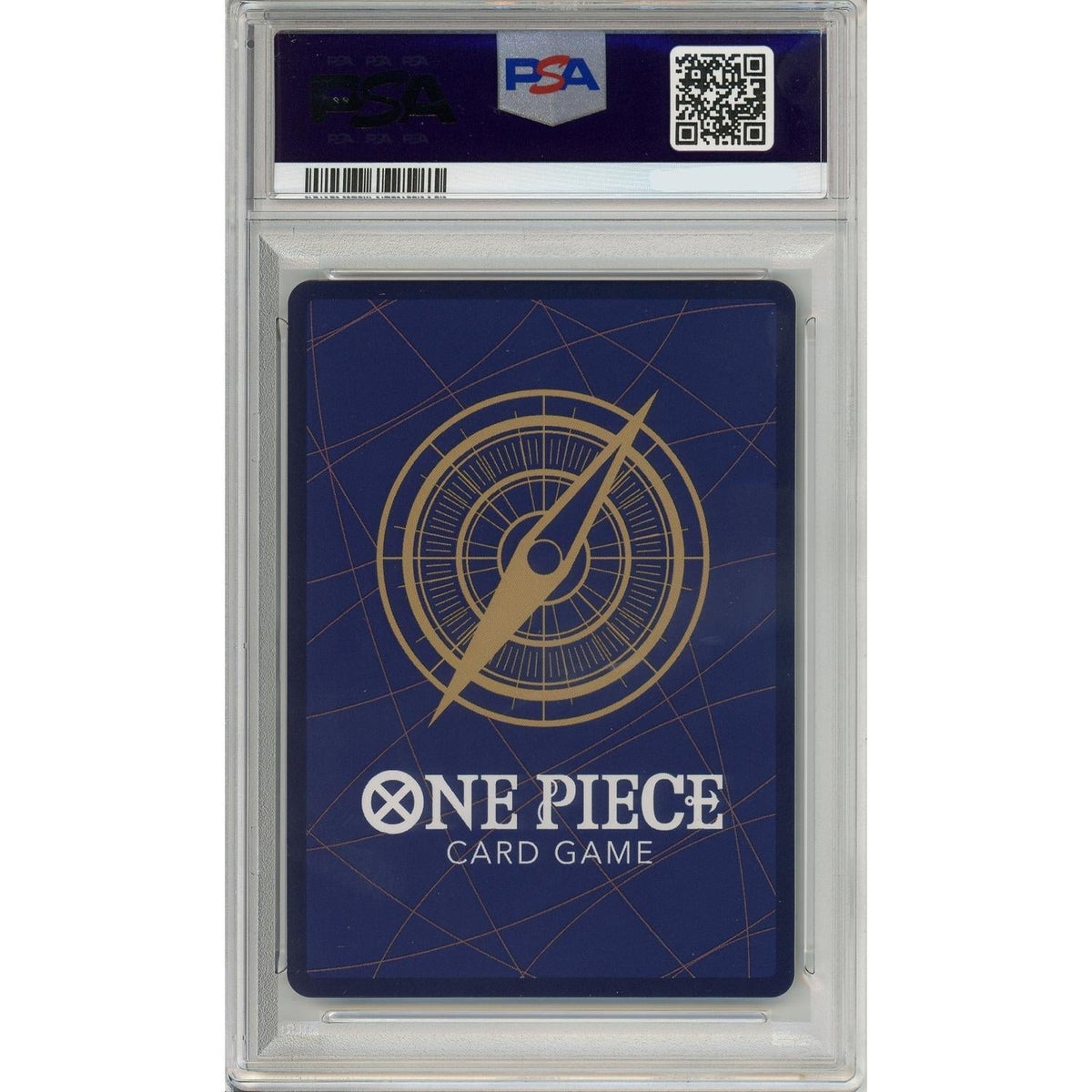 One Piece Graded: Jewelry Bonney Manga Alt Art OP12-118 Legacy Of The Master PSA 10