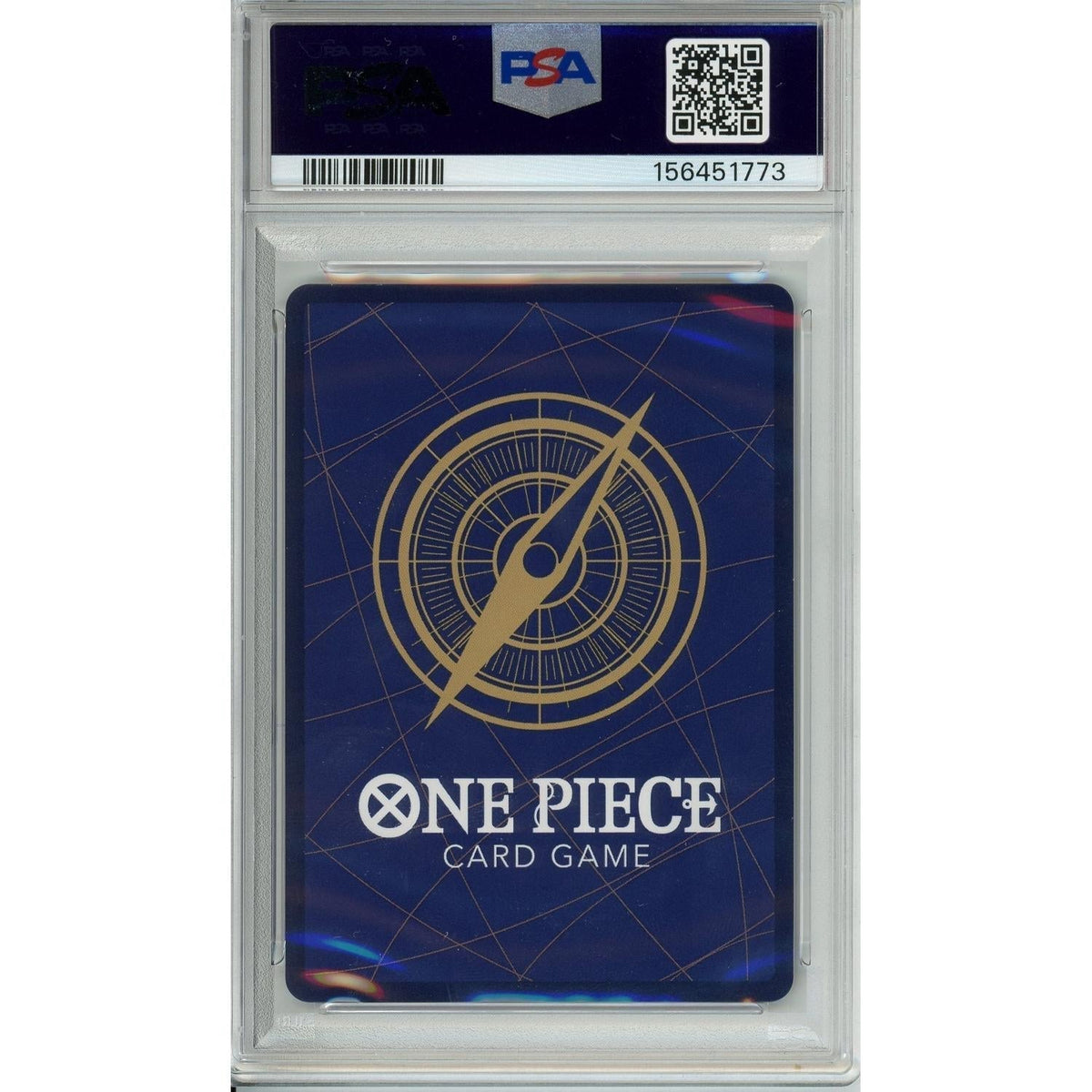 One Piece Graded: Zoro-Juurou ST18-004 Legacy Of The Master (2025) Special Alt Art PSA 10
