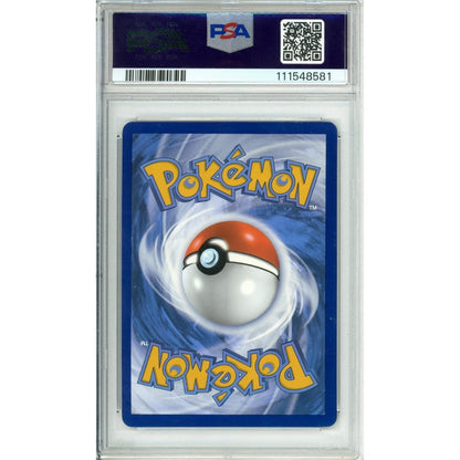 Pokemon Graded: Rayquaza 13/113 Delta Species (2005) Reverse Foil PSA 6