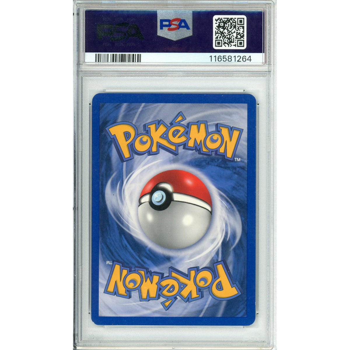 Pokemon Graded: Rayquaza ex 102/107 EX Deoxys (2005) Holo PSA 8