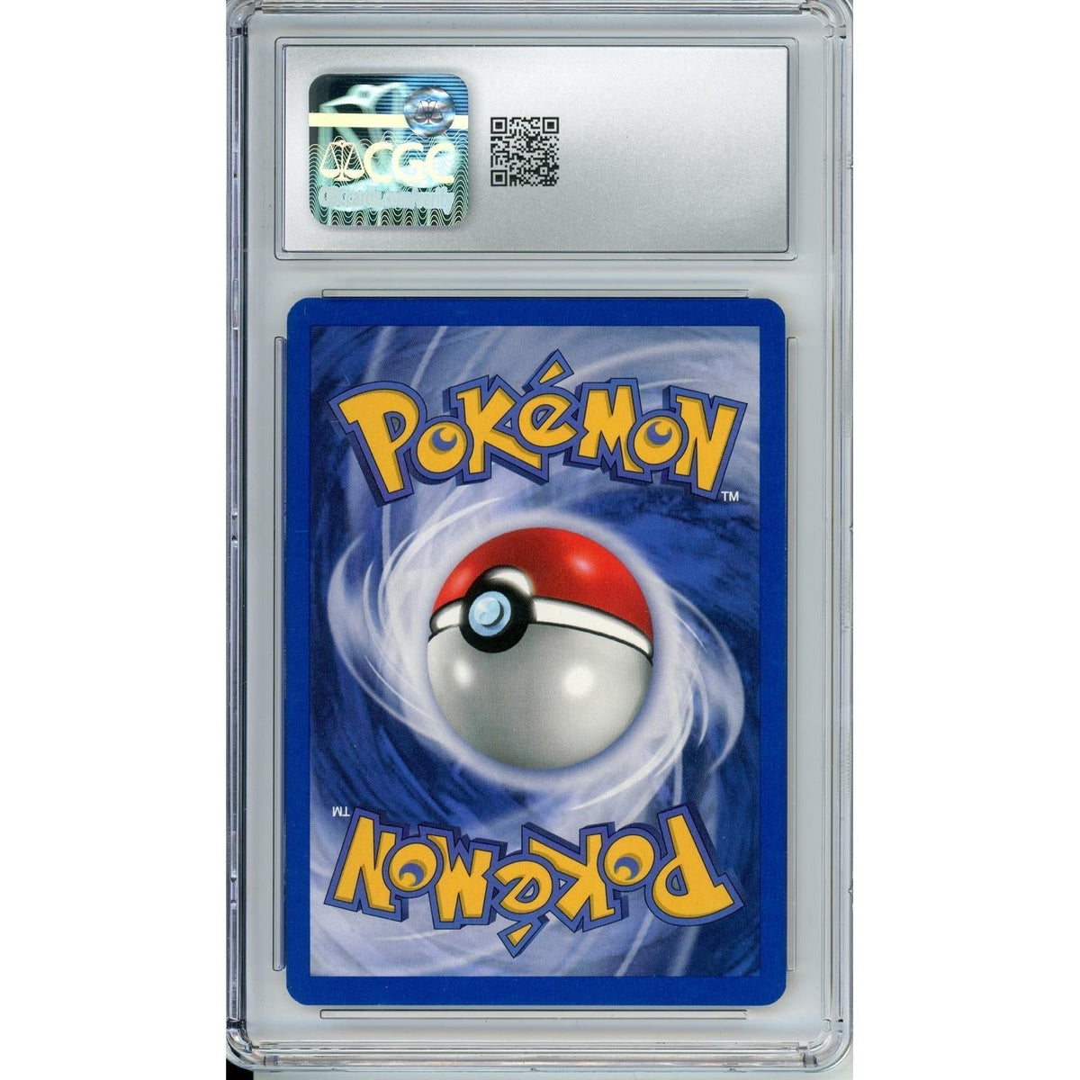 Pokemon Graded: Blaine's Arcanine 1st Edition 1/132 Gym Challenge (2000) Holo CGC 10