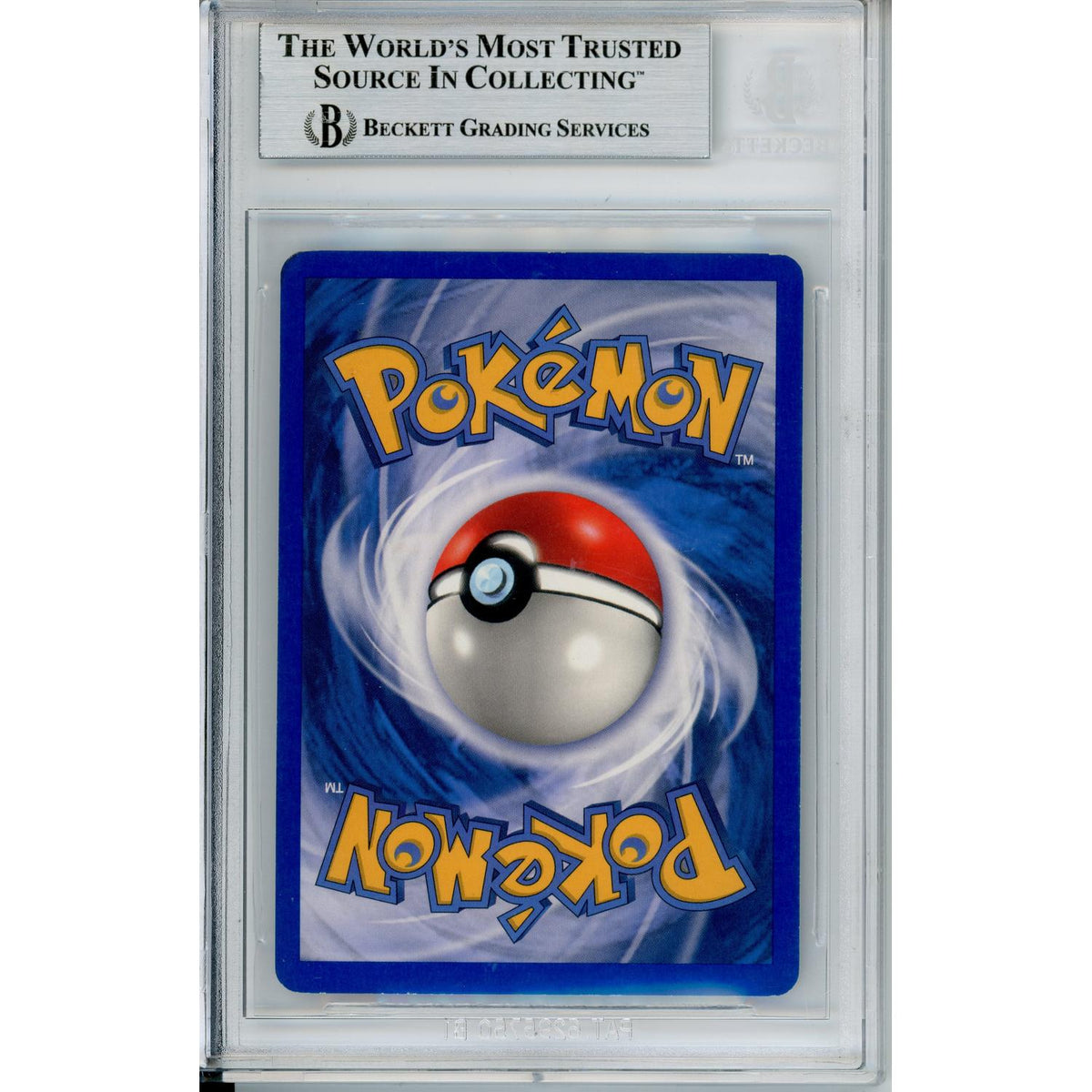 Pokemon Graded: Charizard ex #105 Fire Red Leaf Green (2004) Beckett 7