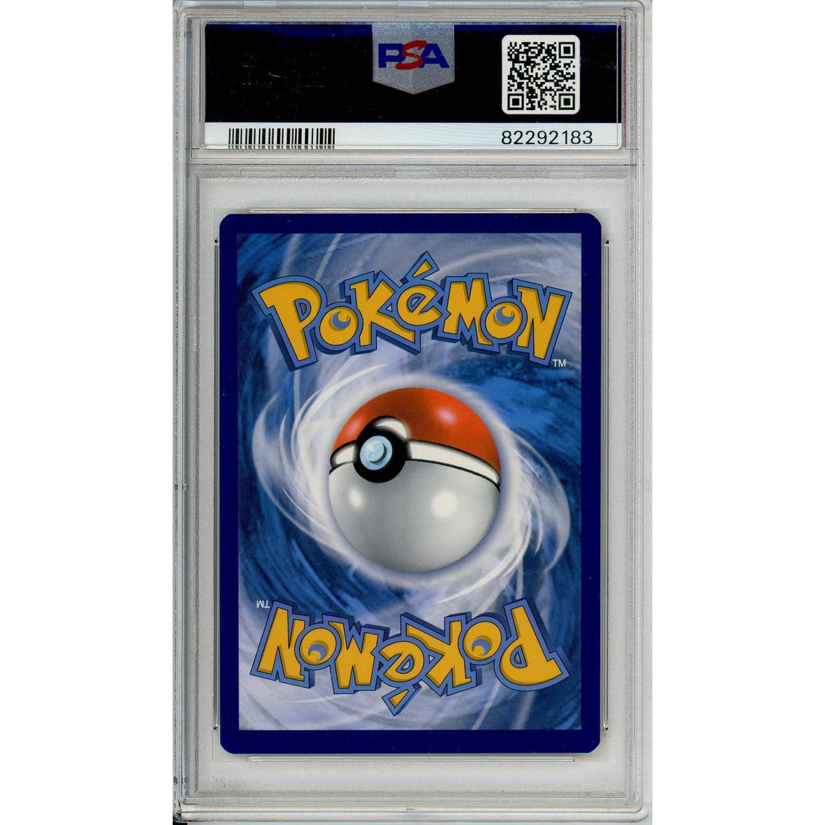 Pokemon Graded: Kamado Trainer 149/189 Professor Program Astral Radiance (2022) Reverse Holo PSA 10
