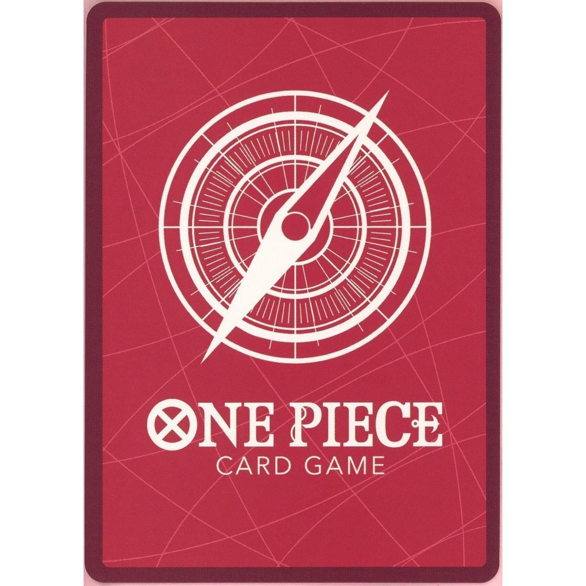 One Piece Single: Monkey D. Luffy Leader Alt Art OP01-003 Romance Dawn NM