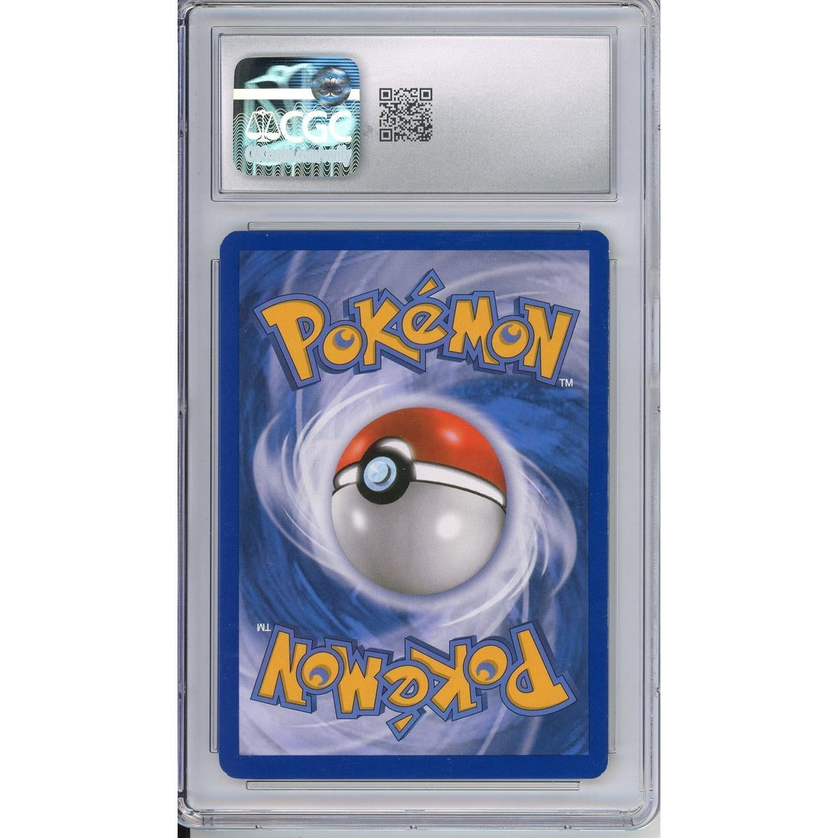 Pokemon Graded: Tropical Wind #DP48 Black Star Promo World Championships 2009 Top Thirty-Two CGC 8.5