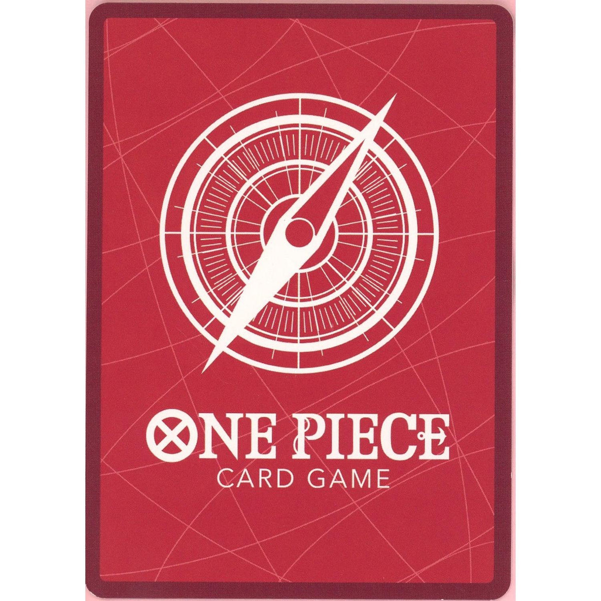 One Piece Single: Monkey D. Luffy OP09-061 2nd Anniversary Set LP