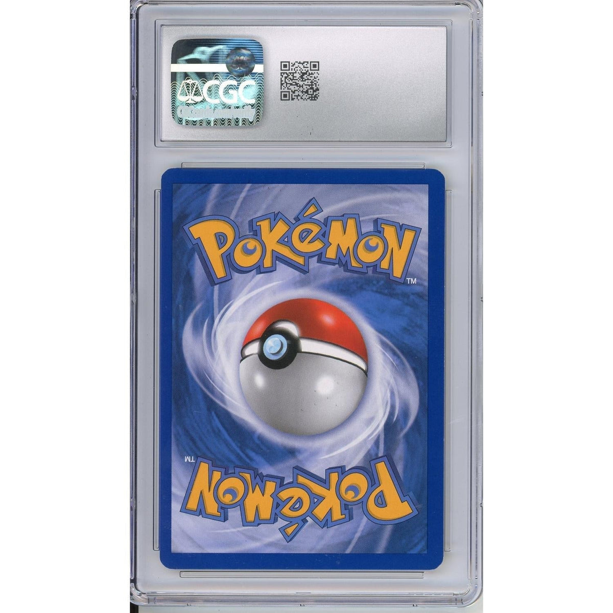 Pokemon Graded: Tropical Wind #DP25 Black Star Promo World Championships 2008 Quarter-Finalists CGC 7.5