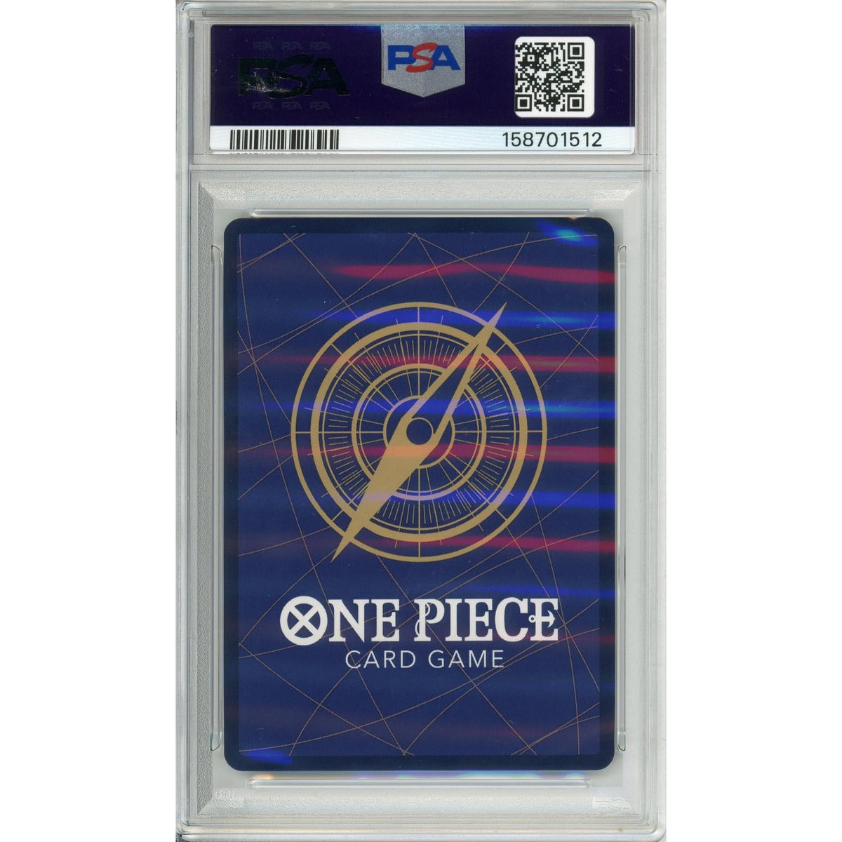 One Piece Graded: Raizo OP01-052 Event Pack Finalist (2024) PSA 10