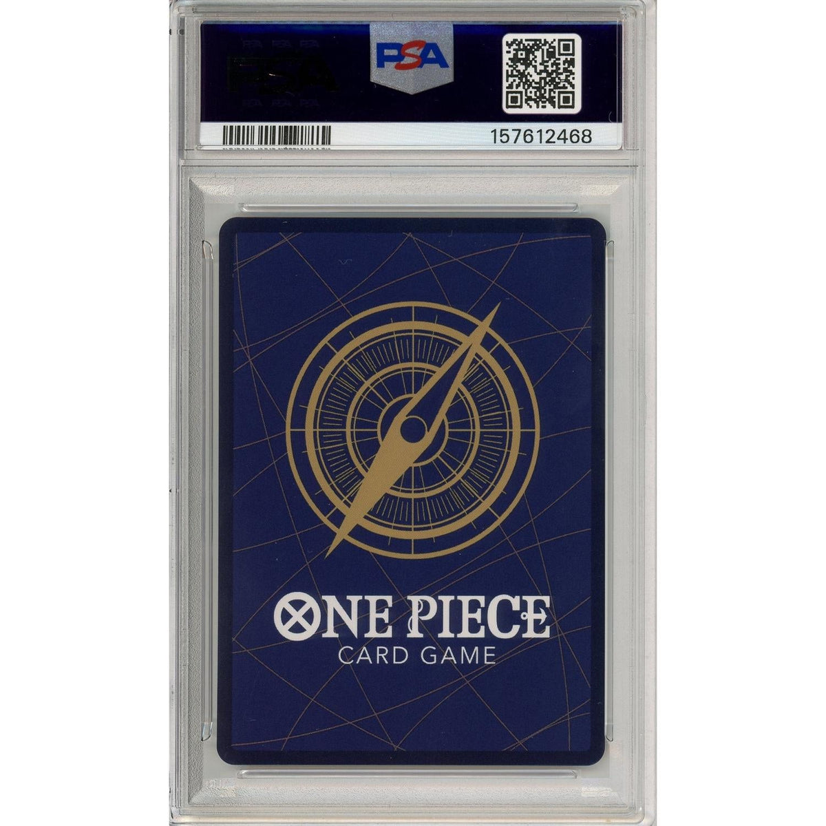 One Piece Graded: O-Nami OP06-101 Championship Event Pack 25-26 PSA 10