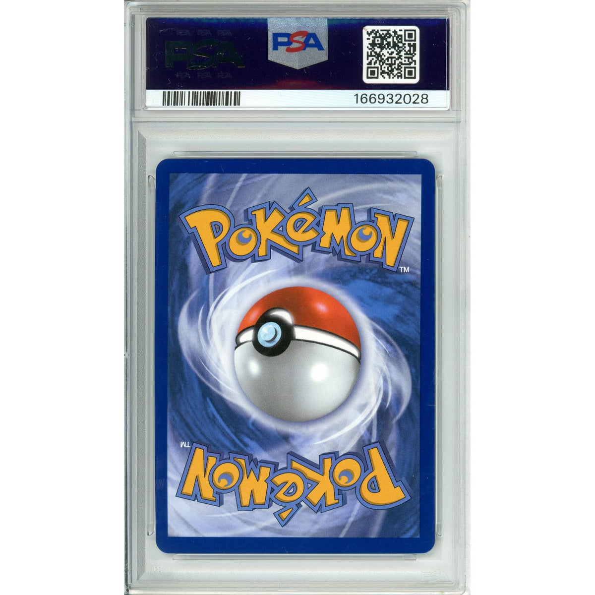 Pokemon Graded: JP Rocket's Mewtwo #150 Gym 2 (1999) Holo PSA 10