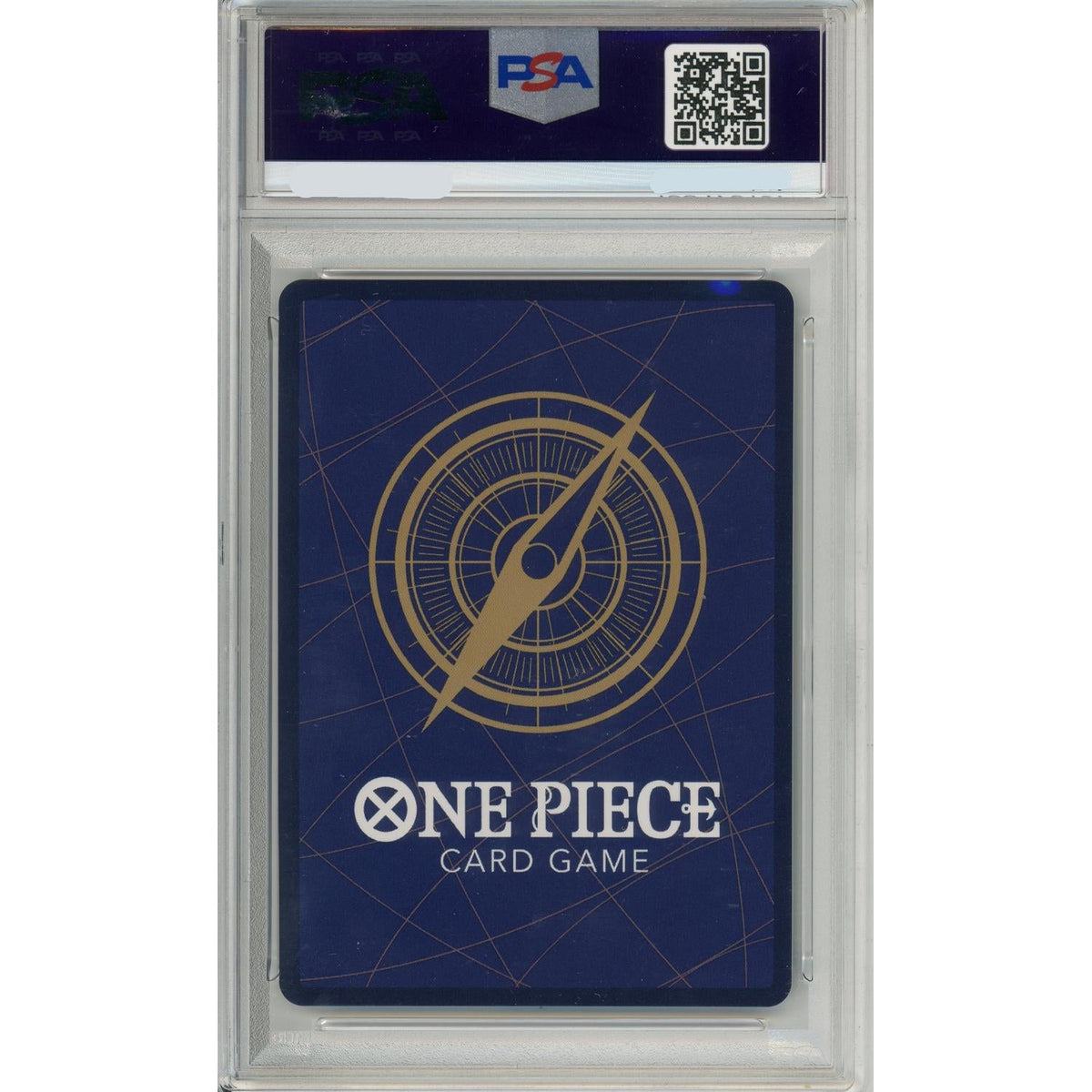 One Piece Graded: Lim P-076 Championship Event Pack Finalist PSA 10