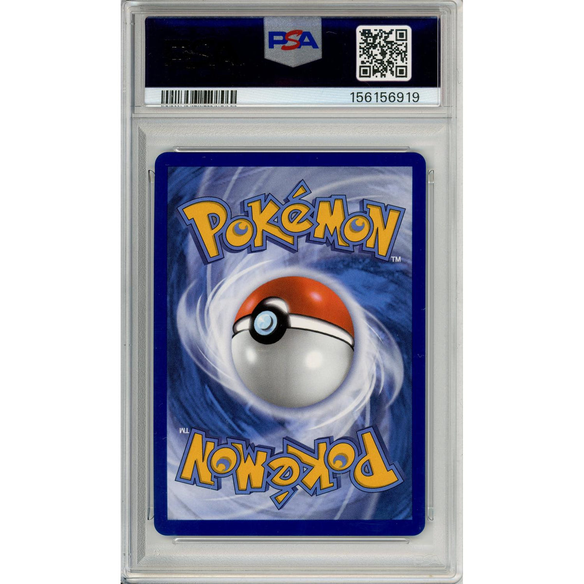 Pokemon Graded: Psyduck 226/217 Ascended Heroes (2026) IR PSA 10