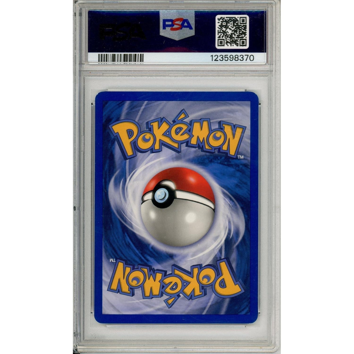 Pokemon Graded: Mewtwo 29/110 Legendary Collection (2002) Rev. Foil PSA 7