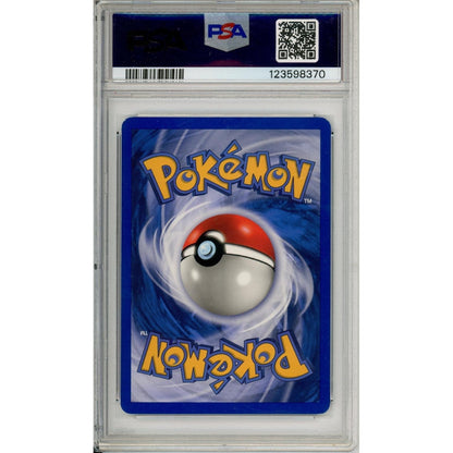 Pokemon Graded: Mewtwo 29/110 Legendary Collection (2002) Rev. Foil PSA 7