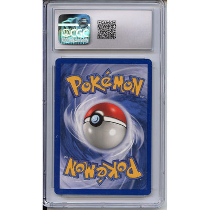 Pokemon Graded: Blastoise 2/102 Base Set (1999) Holo CGC 9
