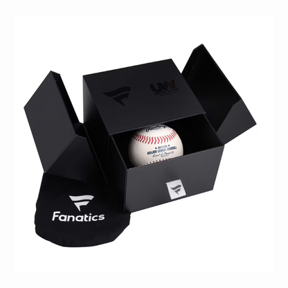 2025 Fanatics Under Wraps Baseball