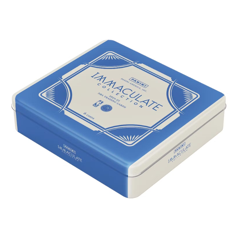 2024/25 Panini Immaculate Basketball Hobby 5 Box Case