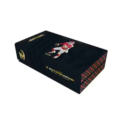 2025 Panini Authentically Mahomes Football Case