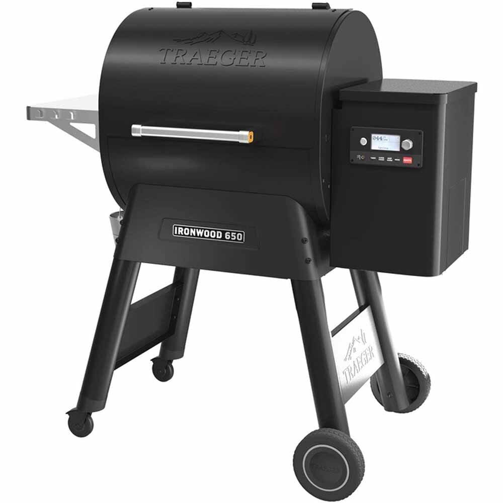 Traeger Ironwood 650 Pellet Grill