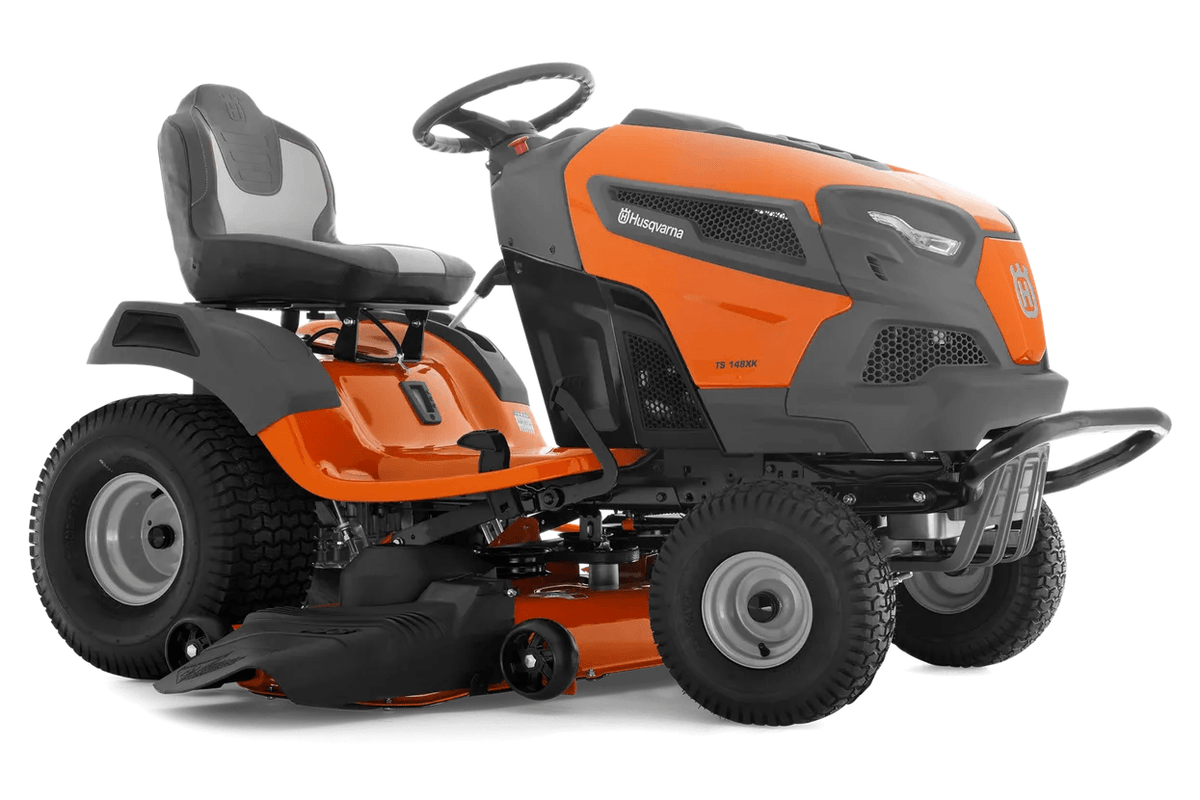 Husqvarna TS 148XK 48″ Lawn Tractor 24HP KOH (Scratch and Dent)